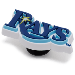 Women / Men Crocs - MLB Tampa Bay Rays Jibbitz™ charms