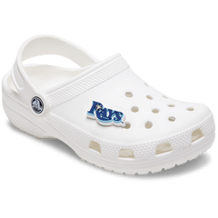 Women / Men Crocs - MLB Tampa Bay Rays Jibbitz™ charms