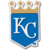 Women / Men Crocs - MLB Kansas City Royals Jibbitz™ charms
