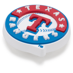 Women / Men / Kids Crocs - MLB Texas Rangers Jibbitz™ charms