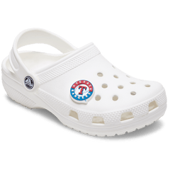Women / Men / Kids Crocs - MLB Texas Rangers Jibbitz™ charms