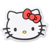 Women / Men / Kids Crocs - Hello Kitty Head Jibbitz™ charms