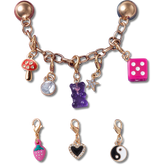 Women / Men / Kids Crocs - Custom Charm Chain 5 Pack Jibbitz™ charms