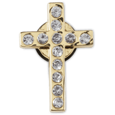Women / Men Crocs - Bling Cross Jibbitz™ charms