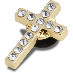 Women / Men Crocs - Bling Cross Jibbitz™ charms