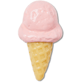 Women / Men Crocs - Acrylic Ice Cream Cone Jibbitz™ charms