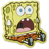 Women / Men / Kids Crocs - Spongebob Shock Jibbitz™ charms