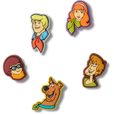 Women / Men / Kids Crocs - Scooby Doo! 5 Pack Jibbitz™ charms