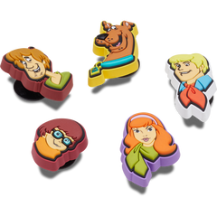 Women / Men / Kids Crocs - Scooby Doo! 5 Pack Jibbitz™ charms