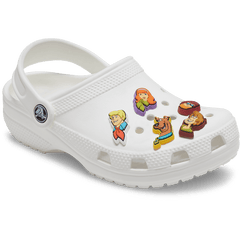 Women / Men / Kids Crocs - Scooby Doo! 5 Pack Jibbitz™ charms