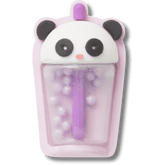 Women / Men Crocs - Panda Boba Jibbitz™ charms