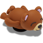 Women / Men Crocs - 3D Bear on Tummy Jibbitz™ charms