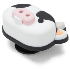 Women / Men Crocs - 3D Cow Face Jibbitz™ charms
