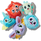 Women / Men Crocs - Fuzzy Fantasy Animals 5 Pack Jibbitz™ charms