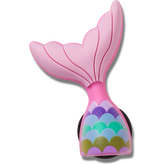 Women / Men / Kids Crocs - 3D Mermaid Tail Jibbitz™ charms