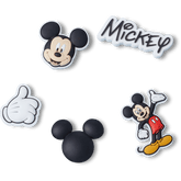 Women / Men / Kids Crocs - Disney Mickey 5 Pack Jibbitz™ charms