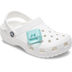Women / Men Crocs - Motorcycle TV Flashlight Jibbitz™ charms