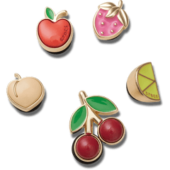 Women / Men Crocs - Elevated Fruits 5 Pack Jibbitz™ charms