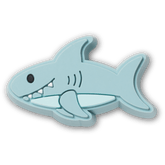 Women / Men Crocs - Cartoon Shark Jibbitz™ charms