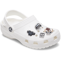 Women / Men Crocs - Football Team 5 Pack Jibbitz™ charms