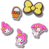 Women / Men / Kids Crocs - MyMelody 5 Pack Jibbitz™ charms