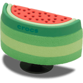 Women / Men Crocs - Stacked Watermelon Jibbitz™ charms
