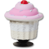 Women / Men Crocs - Stacked Cupcake Jibbitz™ charms