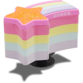 Women / Men Crocs - Stacked Shooting Star Jibbitz™ charms