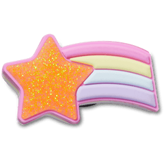 Women / Men Crocs - Stacked Shooting Star Jibbitz™ charms