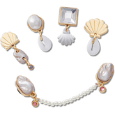Women / Men / Kids Crocs - Elevated Pearl 5 Pack Jibbitz™ charms