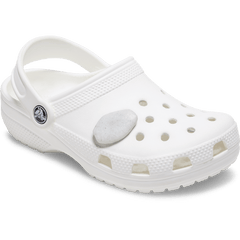 Women / Men Crocs - Matte Stone 1 Jibbitz™ charms