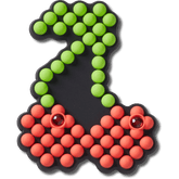 Women / Men Crocs - Beaded Cherry Jibbitz™ charms