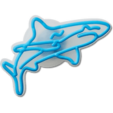 Women / Men Crocs - Lights Up Shark Jibbitz™ charms