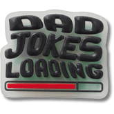 Women / Men Crocs - Dad Jokes Loading Jibbitz™ charms