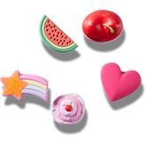 Women / Men Crocs - Stacked Sweets 5 Pack Jibbitz™ charms
