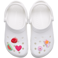 Women / Men Crocs - Stacked Sweets 5 Pack Jibbitz™ charms