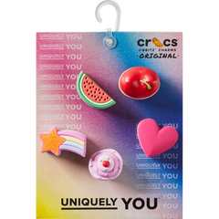 Women / Men Crocs - Stacked Sweets 5 Pack Jibbitz™ charms