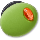 Women / Men Crocs - Fancy Olive Jibbitz™ charms