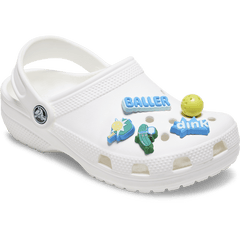 Women / Men Crocs - Pickle Ball 5 Pack Jibbitz™ charms
