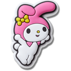 Women / Men / Kids Crocs - Sanrio MyMelody Jibbitz™ charms