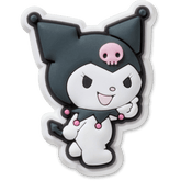Women / Men / Kids Crocs - Sanrio Kuromi Jibbitz™ charms