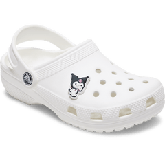 Women / Men / Kids Crocs - Sanrio Kuromi Jibbitz™ charms
