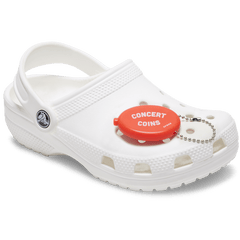 Women / Men Crocs - Jelly Cash Pouch Jibbitz™ charms