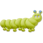 Women / Men Crocs - Crafty Caterpillar Jibbitz™ charms