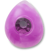 Women / Men Crocs - Amethyst February Birthstone Collection Jibbitz™ charms