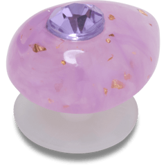 Women / Men Crocs - Alexandrite June Birthstone Collection Jibbitz™ charms