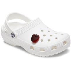Women / Men Crocs - Mahogany Obsidian Stone Jibbitz™ charms