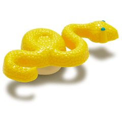 Women / Men Crocs - Dimensional Snake Jibbitz™ charms