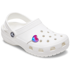 Women / Men Crocs - Jelly Heart Lollipop Jibbitz™ charms