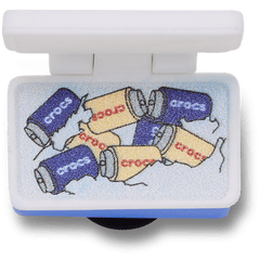 Women / Men Crocs - Hinge Drink Cooler Jibbitz™ charms